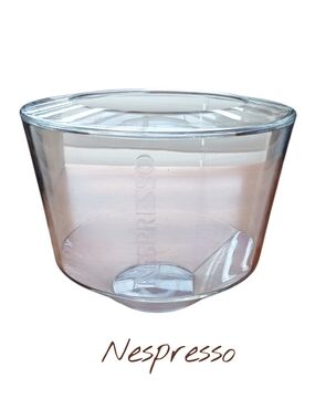 Nespresso View Acrylic Pod Holder | Clear Capsule Organizer | Like New